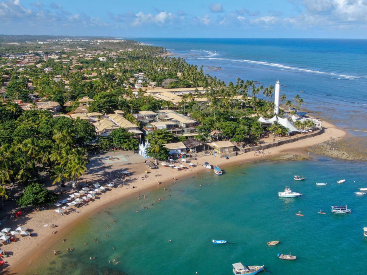 Praia do Forte