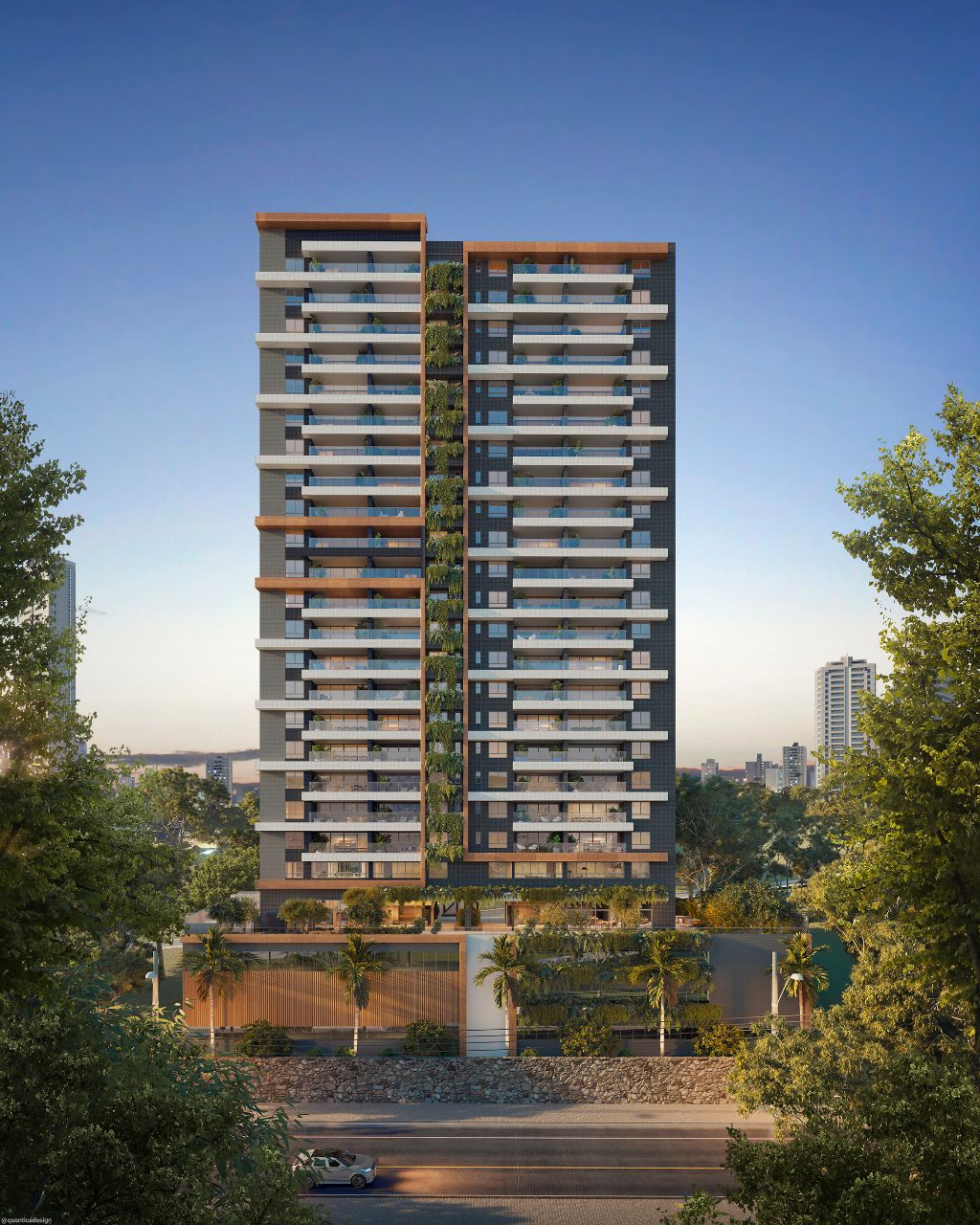 Bloom Horto Florestal