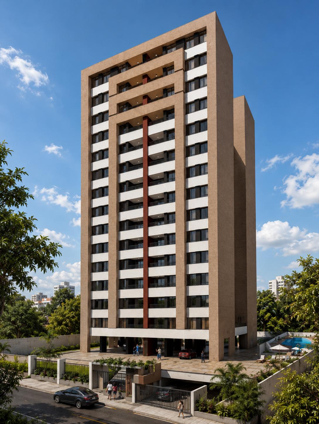 Edifício Floral do Parque