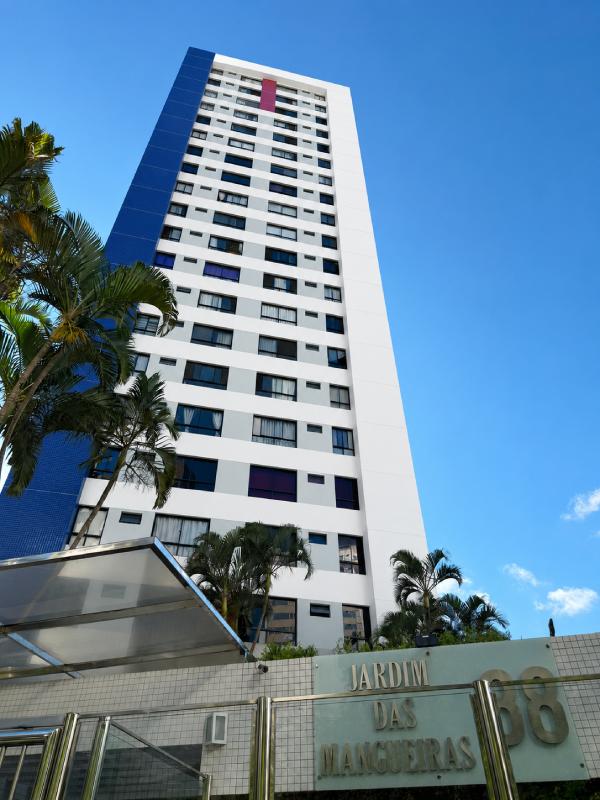 Edifício Jardim das Mangueiras