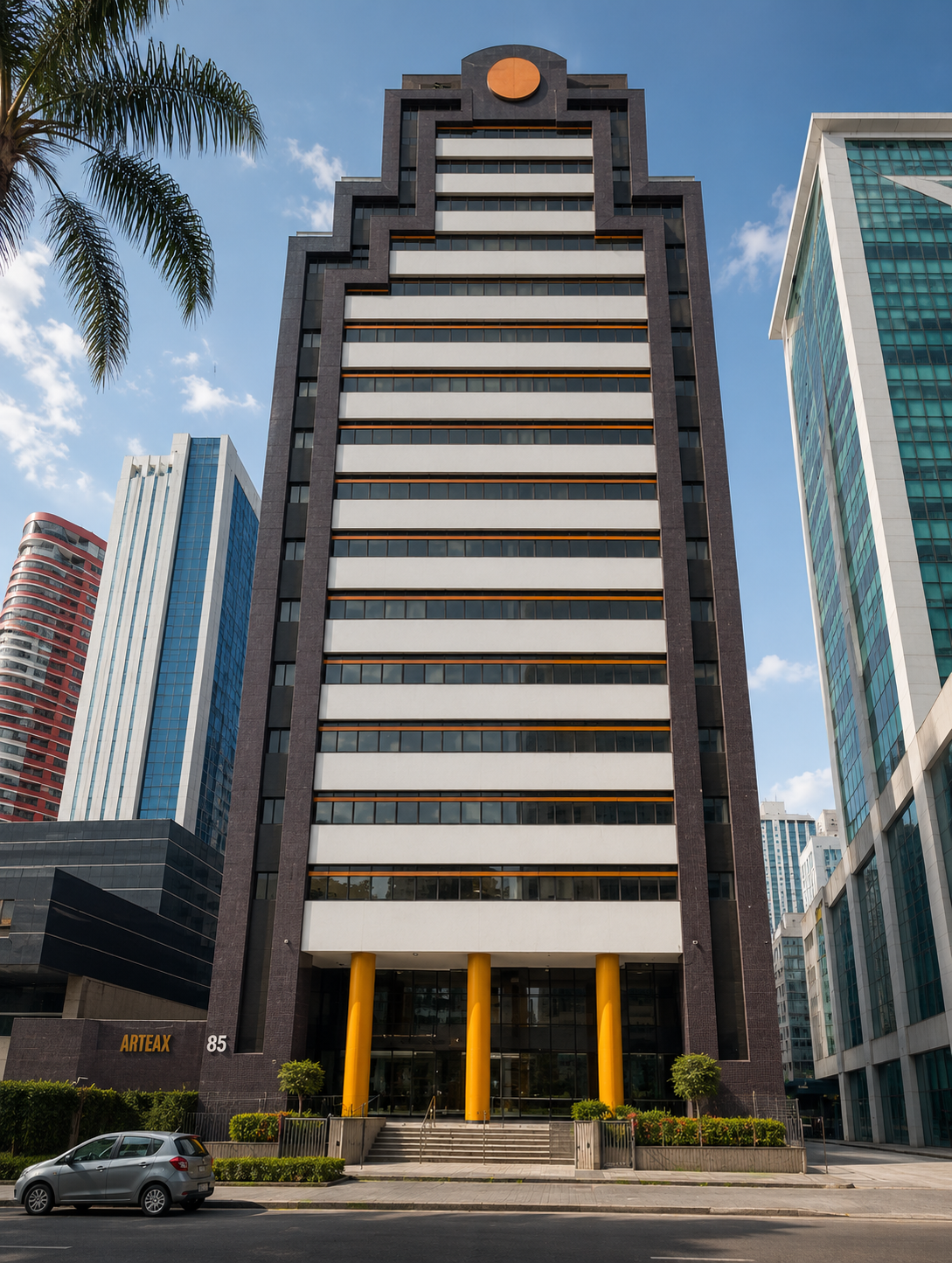 Edifício Empresarial Simonsen